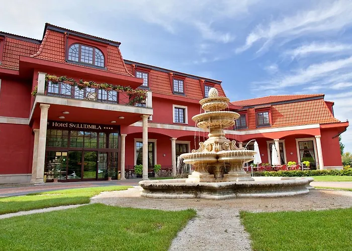 Hotel Sv. Ludmila