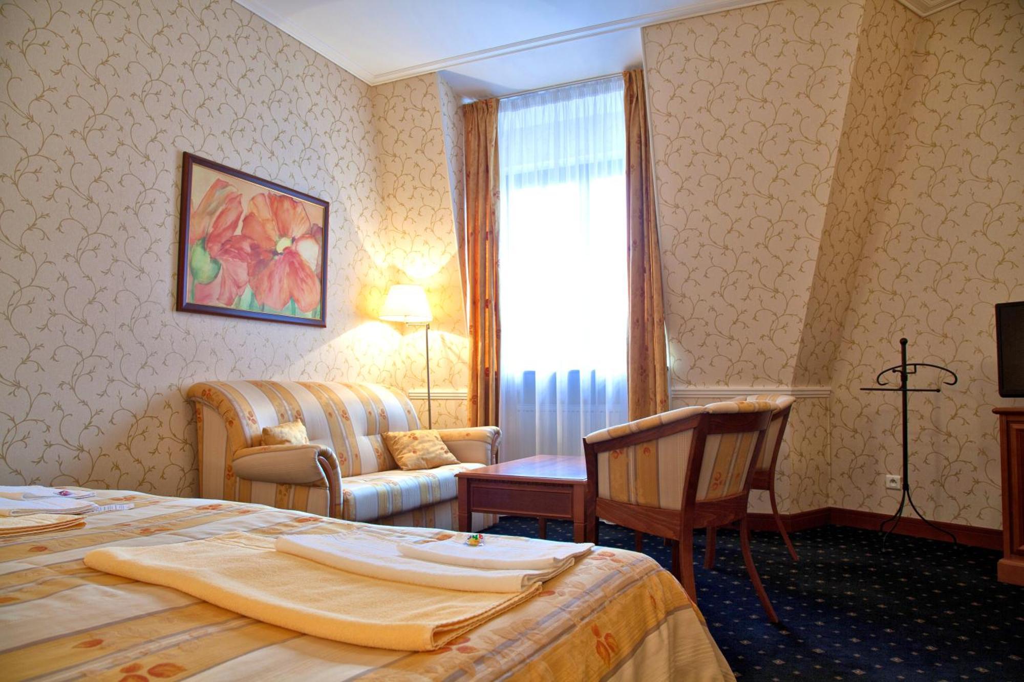 Sv. Ludmila Szálloda 4*