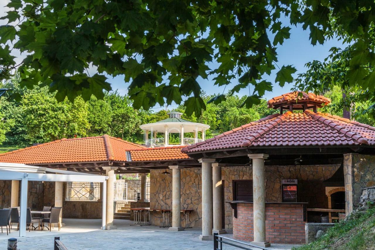 Sv. Ludmila Szálloda 4*