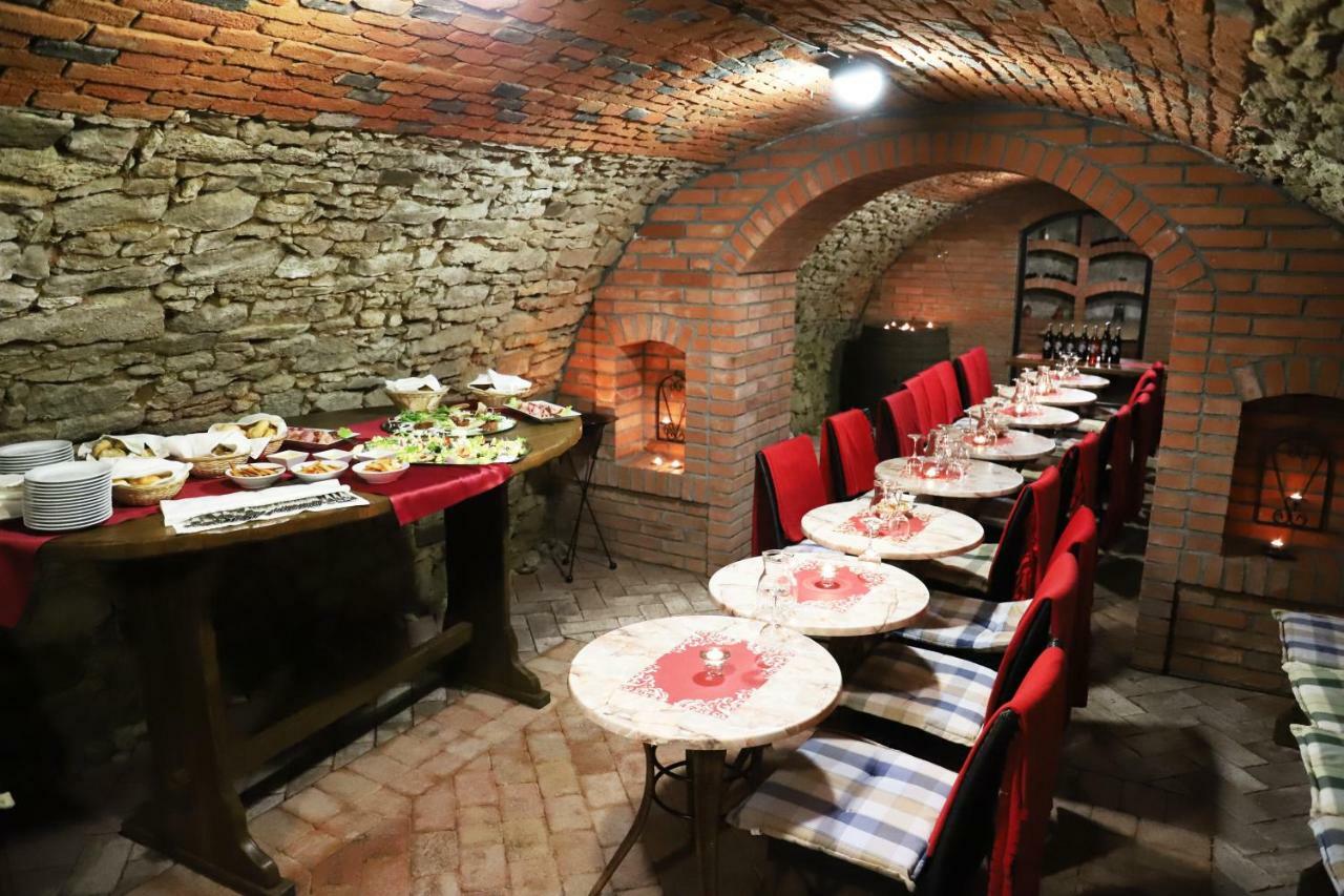 Sv. Ludmila Szálloda 4*